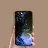 Babaite Angry Snow Wolf Phone Case For iPhone Samsung Galaxy Redmi Xiaomi Oppo OnePlus Note S A 7 8 9 10 11 12 13 14 20 21 22 23 53 54 Pro  Plus Ultra