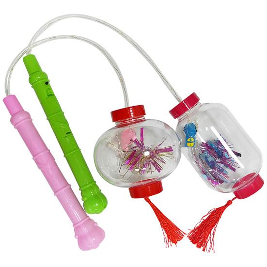 Lampe, vielseitig einsetzbar, leicht, geringer Stromverbrauch