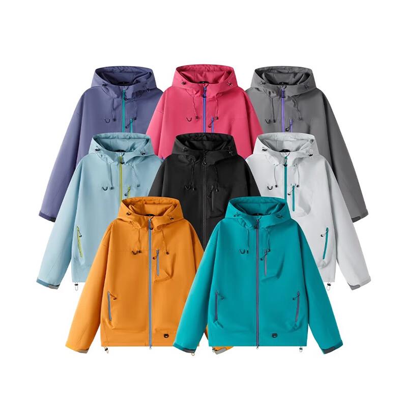Unisex Autumn/Winter Windproof Outdoor Jacket
