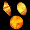 Novelty Real-Like Croissant Light 3D Simulation Bread Shaped Lights Decorative Wireless Bread LED Night Light Decoration