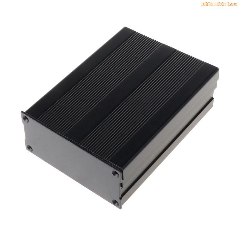 K1AE Junction Box Rectangle Power Enclosure Box Electronic Project Instrument for Cas