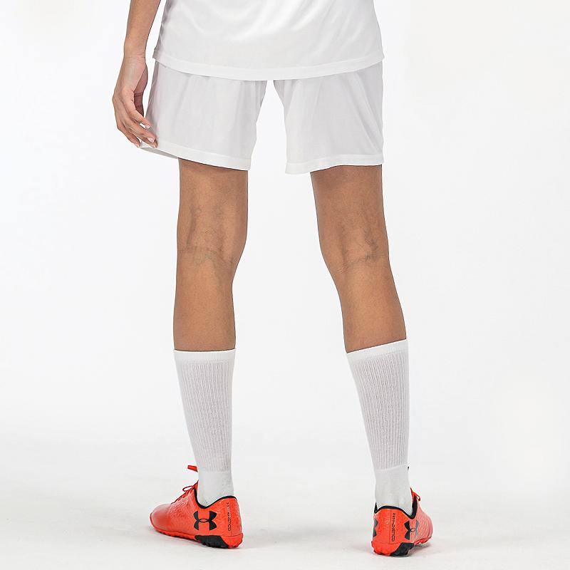Under Armour Football Training Match Knit Shorts Unisex Bottoms White 21500224-100