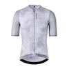 [sunvolt] Cooles Kurzarm-Mesh-Trikot YA-314 Steingrau (JP, Alphabet, M, Steingrau)