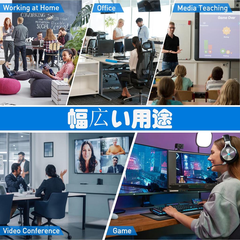 2 DisplayPort + HDMI USB 3.0 KVM Switch for 3 Monitors/3 Computers, 8K@60Hz, 4K@144Hz Triple Monitor KVM, 4 USB 3.0 Ports, KVM Triple Monitor Keyboard