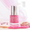 Debelle Gel Nail Polish Tulip Sheen (Dark Pink Nail Paint) - 8Ml