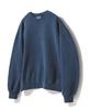 Siest Pigment Washed Sweatshirt - Blue