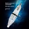 Waterproof Glow Night Fishing Light LED Underwater 12V Finder 180LED Submersible for River Lake Ocean
