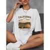 Women's T-Shirt - Stylish and Versatile Printed T-Shirt