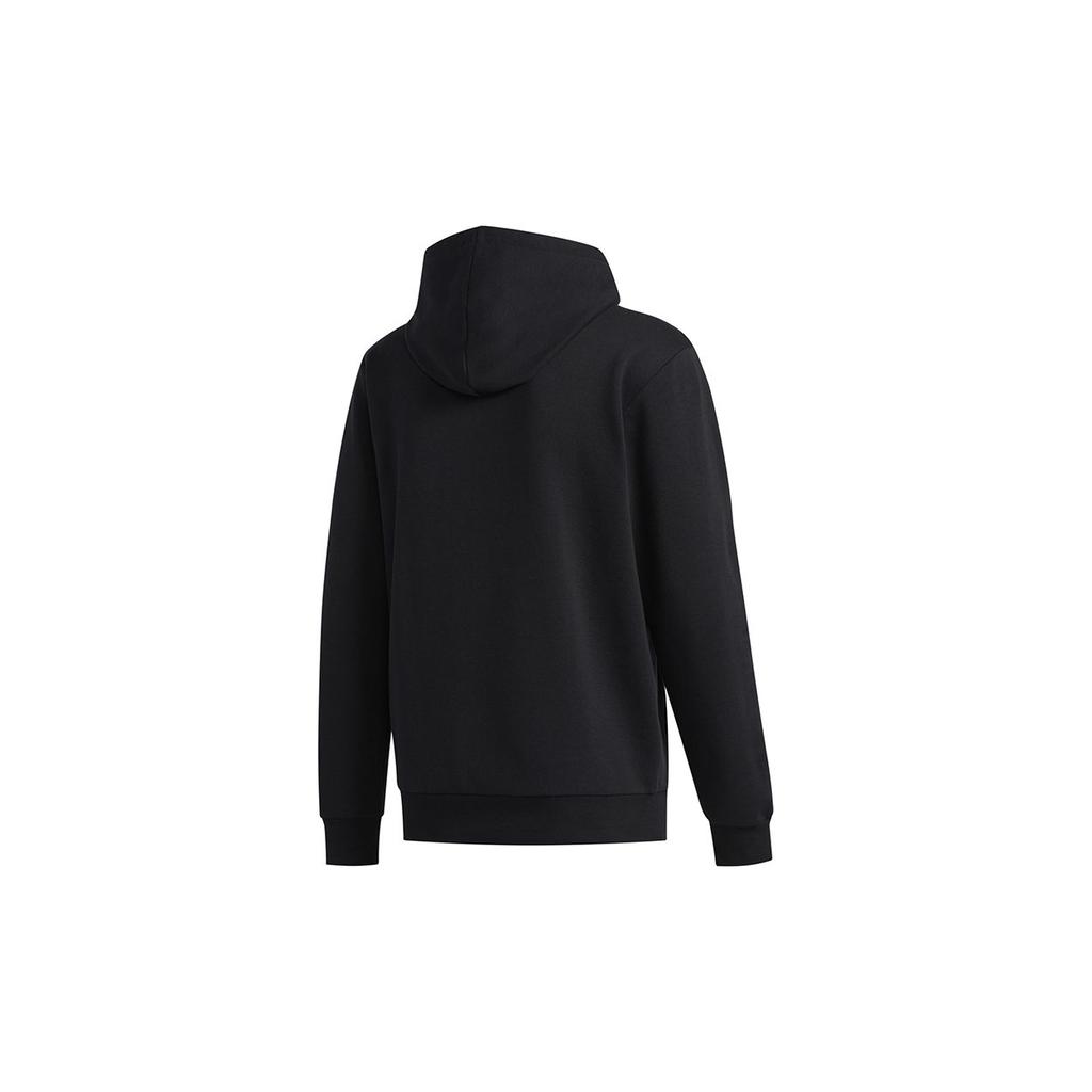 adidas Sweatshirts Men's Black Hooded Moderate Regular GE5510