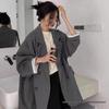 2024 Spring/Autumn Women's Long-Sleeve Korean Slimming Fashion Blazer