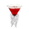 C90A 100ML Wine Champagne Glass Octopus Juice Glass For Kitchen Bar Party