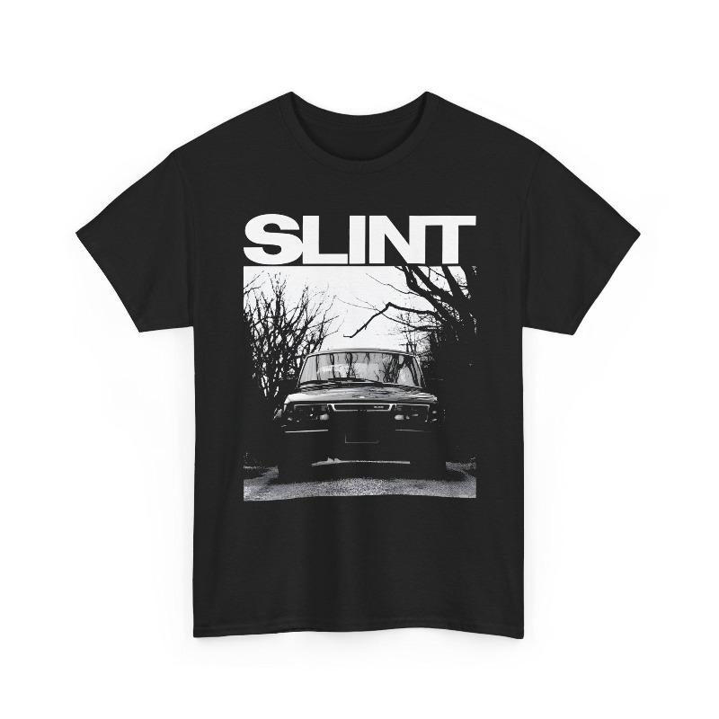 

Slint T-Shirt Spiderland Band Tee Post Rock Indie Rock Shirt 90s Underground Music Top Math Rock Fan Gift S