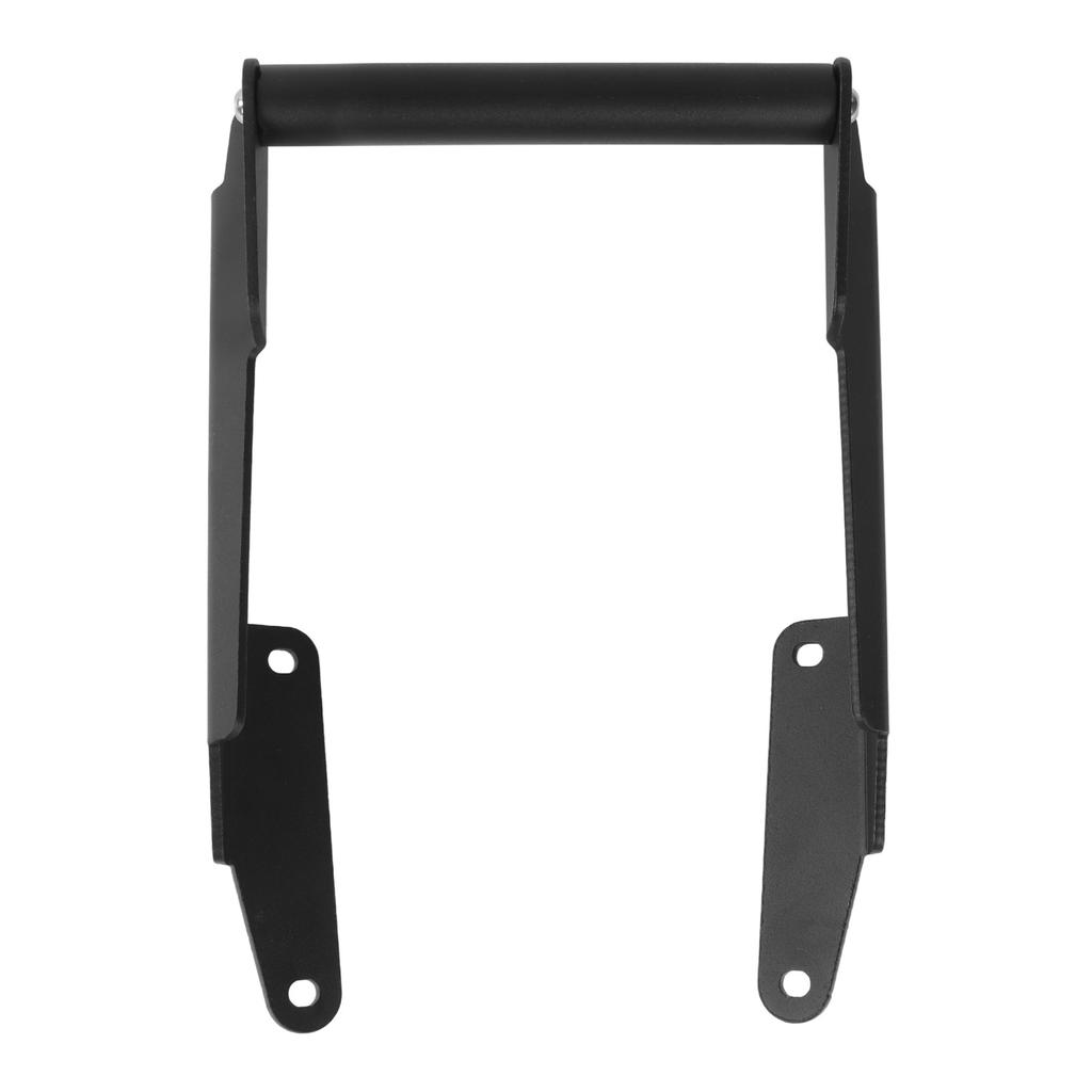 Uchwyt Nawigacji GPS Przedłużacz Stojak Stal Nierdzewna Odporny na Rdzę Wodoodporny Czarny Zamiennik Dla