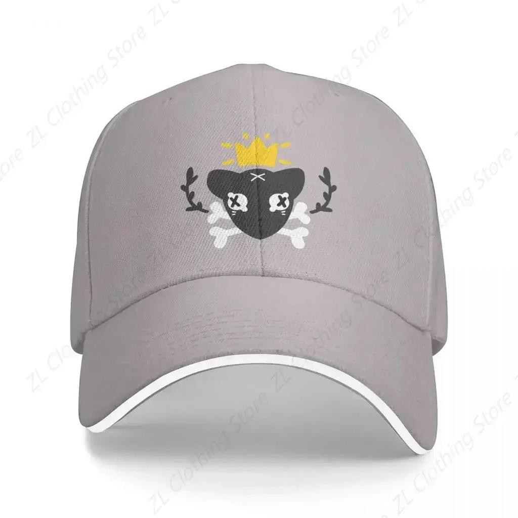 Steves Lava Chicken Meme Caps For Unisex Fashion Baseball Cap Trucker Hat Travel Headewear Adjustable Fit