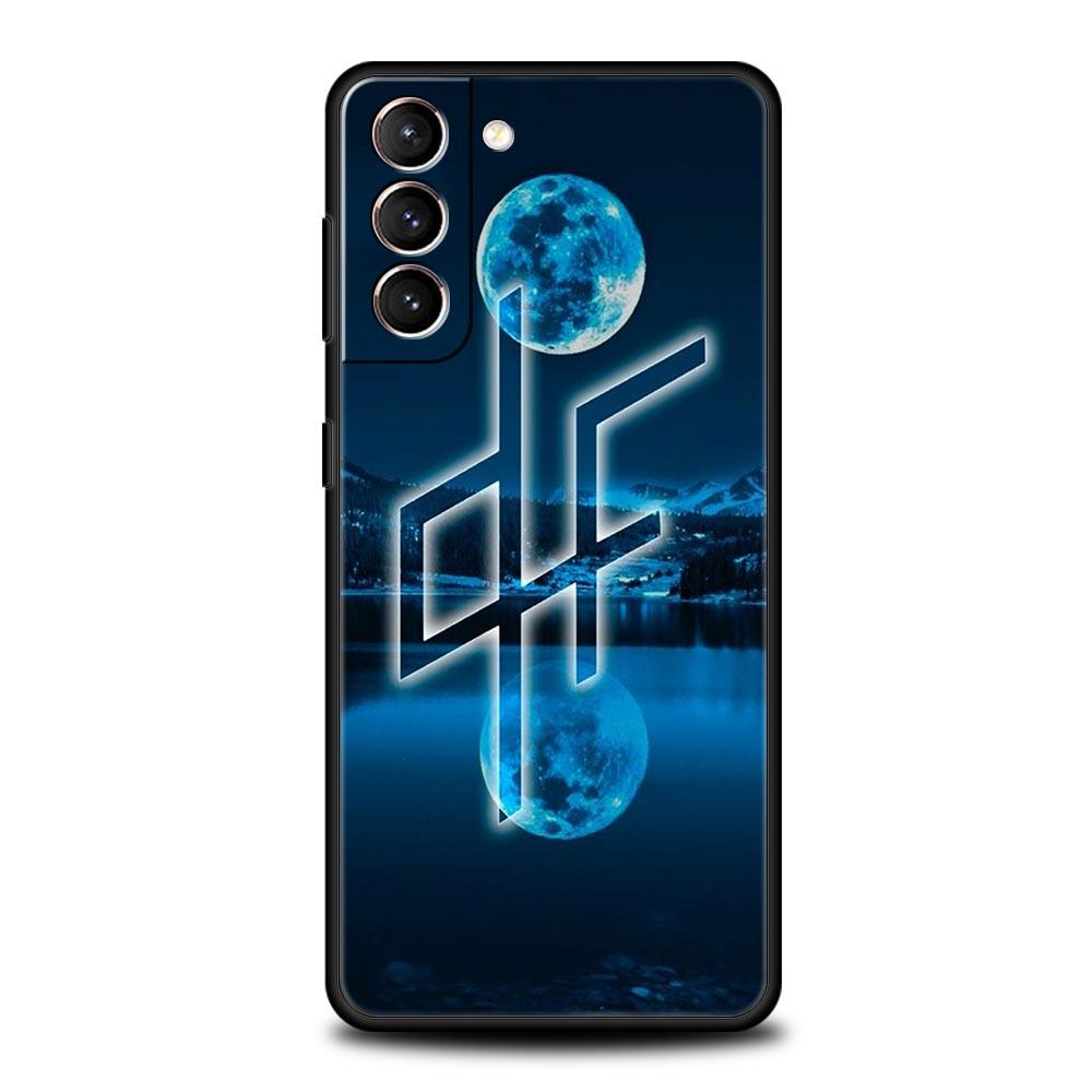 Phone Case For Samsung Galaxy S24 S23 S22 Ultra S20 S21 FE 5G S10 S9 Plus S10E S8 S7 Edge Soft Silicone Cover JuL Rapper