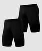 Armedes [2Pack] Functional Underlayer Baselayer Compression Techfit Shorts Ar-55 (7 Colors) (Type B)