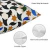 Alhambra Tile Spain Pillowcase Polyester Linen Velvet Creative Zip Decor Pillow Case Car Cushion Cover