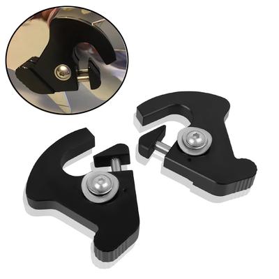 Pentru Harley Touring Road King Sportster XL883 XL1200 48 Sissy Bar Rotativ Detașabil Spătar Portbagaj Kit Clipuri de Blocare