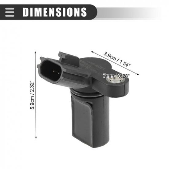 Pack (3) Camshaft Position Sensor For Infiniti FX45 Base 2003 No.23731-AL61A