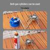 Portable Cassette Gas Stove