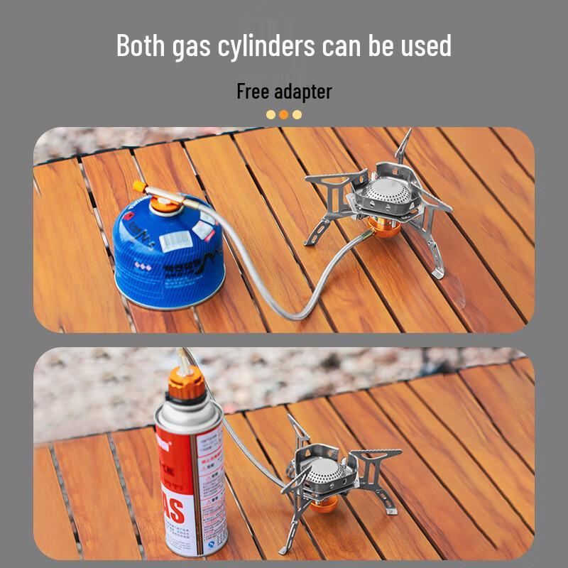 Portable Cassette Gas Stove