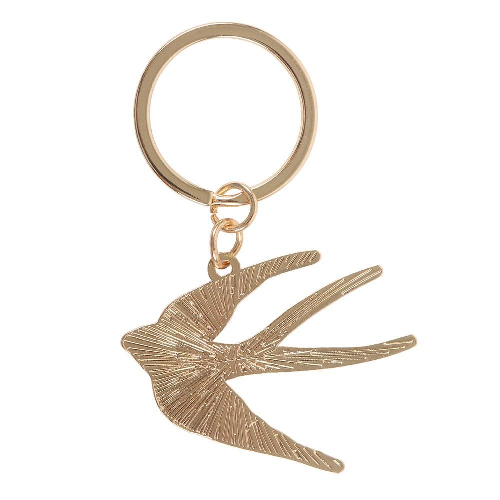 Something Different Spread Your Wings Swallow Keyring