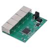5 Port Switch Module 1000M 100M ACTIVE Gigabit Ethernet Block Based for RTL8367RB DC 5V
