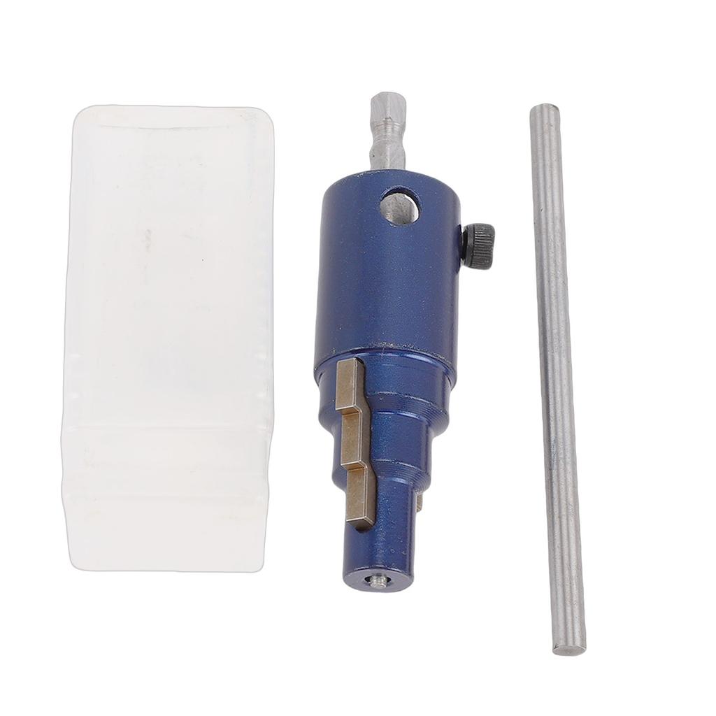 Extractor voor gebroken leidingen voor 1 2 3 4 1 inch PVC CPVC PEX leidingen Klep Kraan Bout Fitting Verwijderingsgereedschap Booropzetstuk