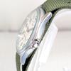 Used SEIKO ALBA Men's Battery Belt Replaced Movable Item B-21