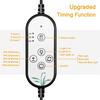 Full Spectrum Multi-Head LED Grow Light Clip Light USB DC 5V For Plants Sunshine Light LED Plant Lamps Waterproof