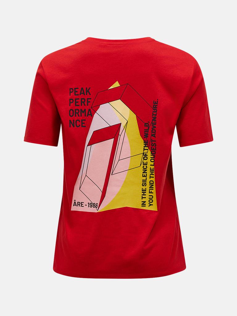 Pikeupeopomeonseu Explorer Graphic T-Shirt W