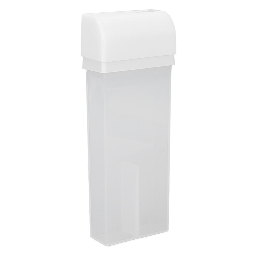 Empty Hair Removal Wax Bottle Home Beauty Salon Refillable Depilatory Wax Roller Bottle Container Accessory
