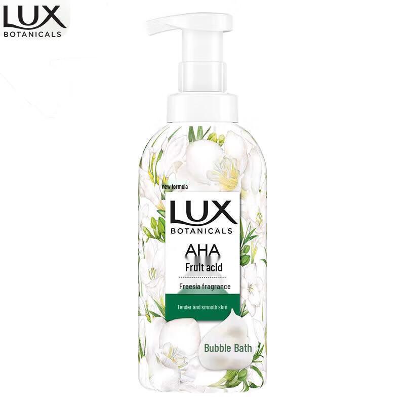 Yunnan Baiyao Mint Toothpaste & Lux Freesia Shower Gel Bundle