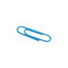 120 Pcs 28mm 33mm Paper Clips Plastic Clips Letter Clips Colorful Paper Clips Office Clips School Office Supplies