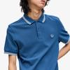 Fred Perry [M3600] Twin Tip Fred Perry Shirt (U91) Afpm2413600-U91