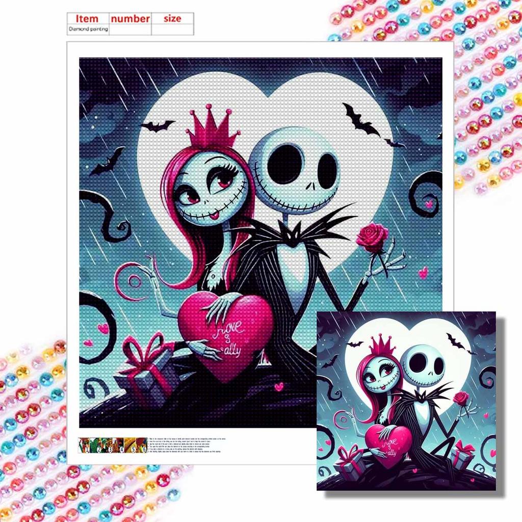 DIY Diamond Painting The Person In Love Cross Stitch Kit Mosaic Art Diamond Painting Full Circle Diamond Home Decoration