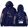 2025 Nick and Charlie 'Heartstopper' Loose Jacket - European & American Autumn/Winter Collection