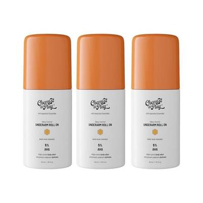 Vücut Bakımı – Deodorantlar ve antiperspirantlar