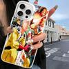 One Punch Man Phone Case For IPhone 16 15 14 13 12 11 Pro Max X XR XSMAX 8 7 Plus Matte Shockproof Back Cover