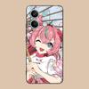 Zenless Zone Zero Aria Matte Mobile Phone Case for POCO F8 F7 F6 F5 F4 F3 F2 Pro GT C75 C71 C65 C61 C40 Pro Ultra Colorful Cover