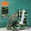 2025 Men's High-Top Camouflage Waterproof Construction Boots