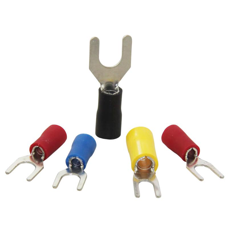 Tianxu SV Pre-Insulated Fork Crimp Terminal
