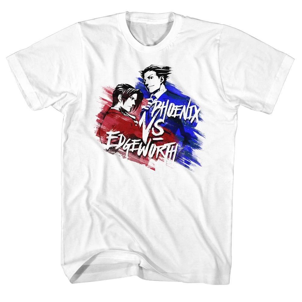 Ace Attorney - Versus - Short Sleeve -  - Children s T-shirt 110