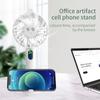 Portable Double Nozzle USB Handheld Fan with Humidifying Spray