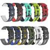 Silikon 22 20mm Uhrenarmband für HUAWEI WATCH GT 4 Pro 46mm Armband GT 3 SE 2 42mm HONOR Magic Watch4 GS 3 Pro Ersatzarmband