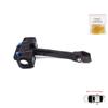 BDP1492 Rear Door Stop Check Assy Limiter Strap for  A3 MK3 8V 8VA 8VF 2012- 2021 5-Door Sportback S3 RS3 8V4839249A