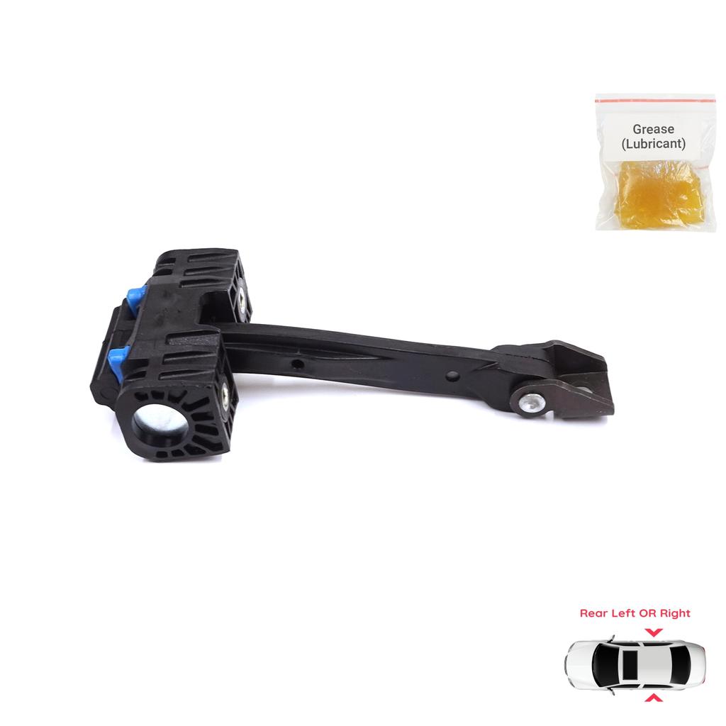 BDP1492 Rear Door Stop Check Assy Limiter Strap for  A3 MK3 8V 8VA 8VF 2012- 2021 5-Door Sportback S3 RS3 8V4839249A
