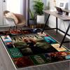 Office Carpet, Under Chair Rug, Gift for Home Decor, Inspirational Quotes Poster with Brave Merida Design, Perfect for Desk or Livin