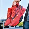 Herren Sport Basketballschuhe Atmungsaktiv Dämpfend Rutschfest Strapazierfähig Fitnessstudio Training Laufschuhe für Herren und Damen