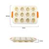 Muffin Molds, Reusable Silicone Baking Molds, 12 Non-stick Cupcake Molds